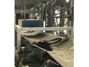 鐵礦金屬探測儀安裝現場